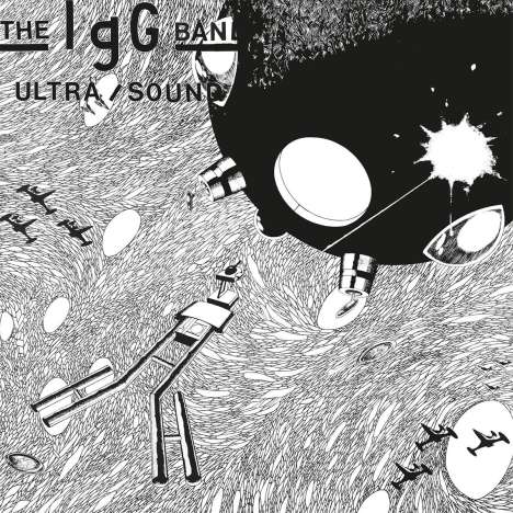 The IgG Band: Ultra/Sound (Reissue), LP