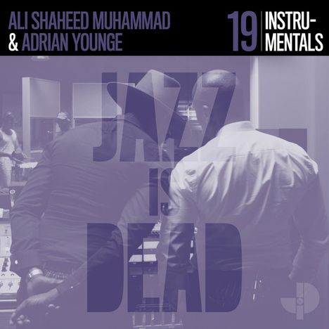 Lonnie Liston Smith (Piano) (geb. 1940): Jazz Is Dead 19 (Instrumentals), LP