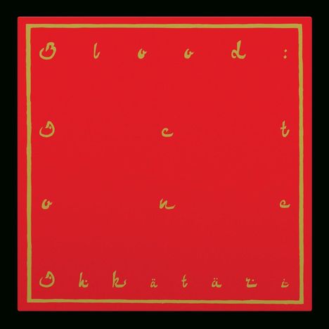 Ahkatari: Blood: Act I, LP