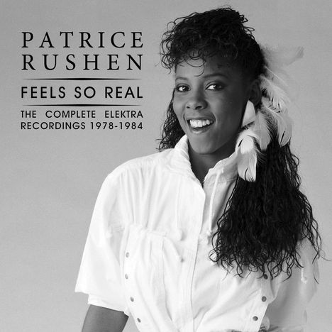 Patrice Rushen (geb. 1954): Feels So Real: The Complete Elektra Recordings 1978 - 1984, 5 CDs