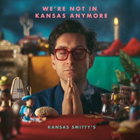 Kansas Smitty's: We're Not In Kansas Anymore, CD