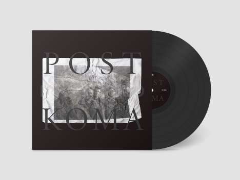 Peter Eldh &amp; Koma Saxo: Post Koma, LP