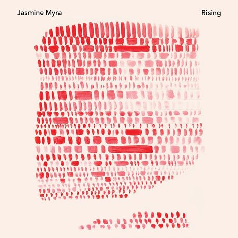Jasmine Myra (geb. 1994): Rising (Spot Varnished Artwork), LP
