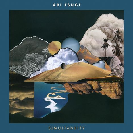 Ari Tsugi: Simultaneity, LP