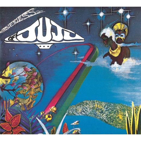 Oneness of Juju: Space Jungle Luv (Reissue), LP