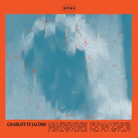 Charlotte Jacobs: Atlas, LP