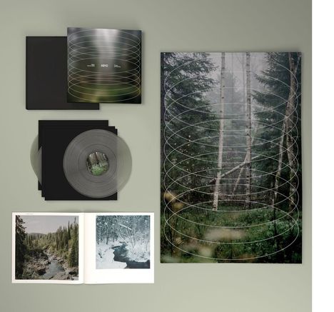 Gidge: Autumn Bells (10 Year Anniversary Box Set Edition), 3 LPs