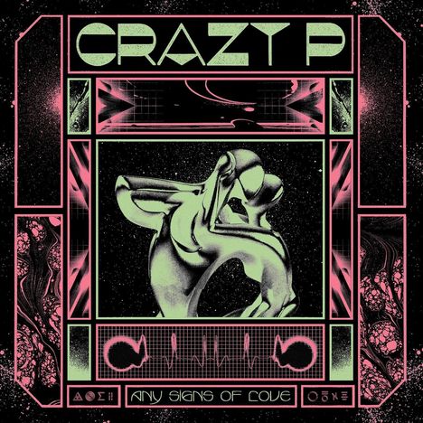 Crazy P: Any Signs Of Love, CD