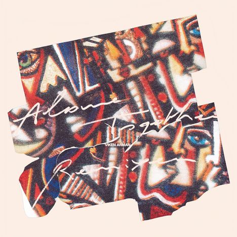 Viken Arman: Alone Together Album Remix (Limited Indie Edition), Single 12"