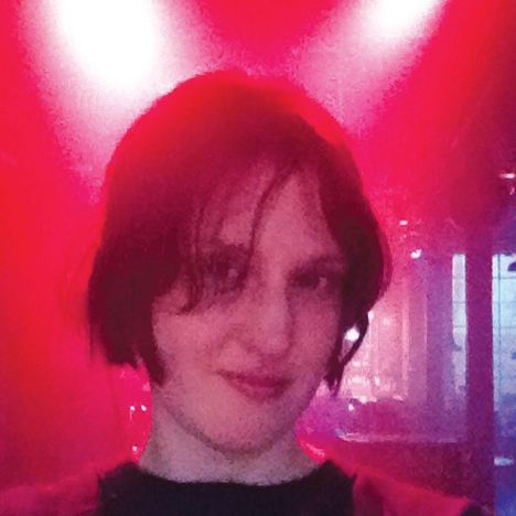 Joanne Roberston: Blurrr, LP