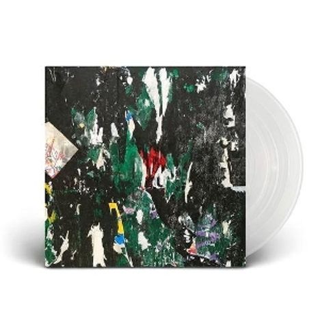 Shlohmo: The End (Clear Vinyl), 2 LPs