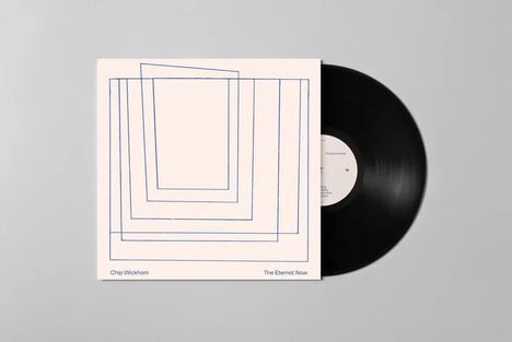 Chip Wickham (geb. 1975): The Eternal Now (Foiled Artwork), LP