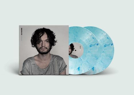 Apparat: DJ-Kicks (Marble Blue Colored), 2 LPs