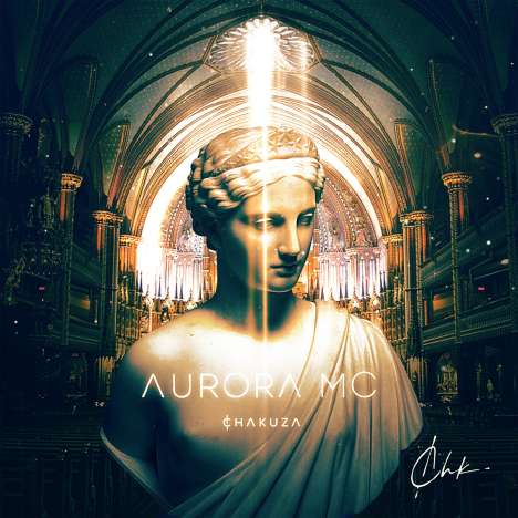 Chakuza: Aurora MC, 2 CDs