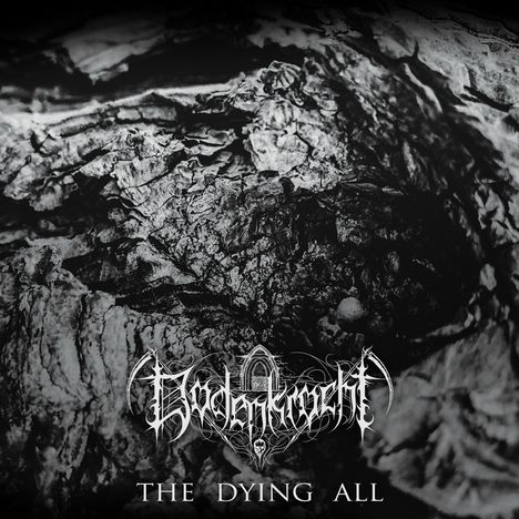 Dodenkrocht: The Dying All, CD