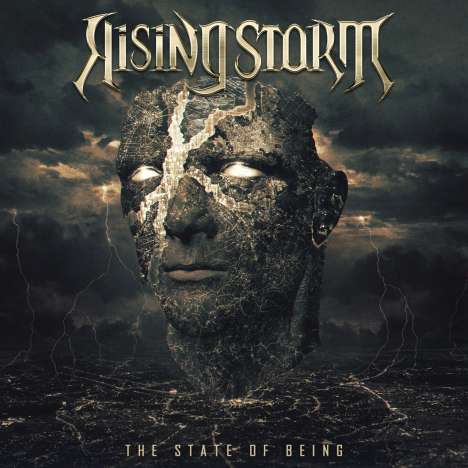 Rising Storm: The State Of Being, CD