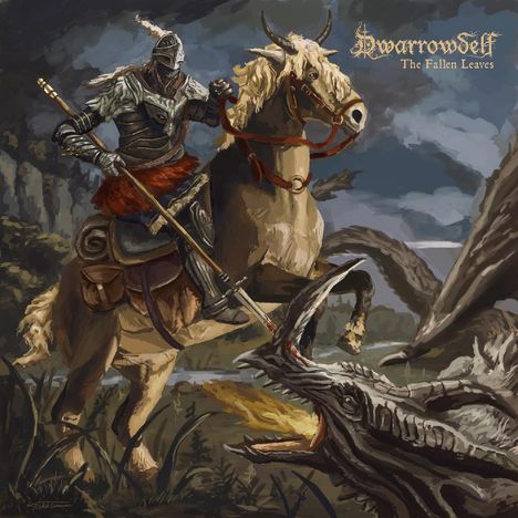 Dwarrowdelf: The Fallen Leaves (Limited Edition), CD