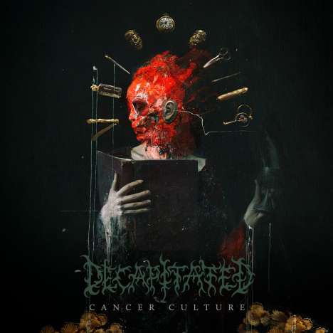 Decapitated: Cancer Culture, CD
