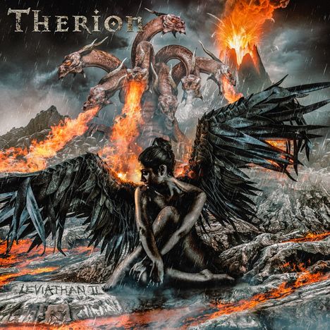 Therion: Leviathan II (Producers Edition), CD