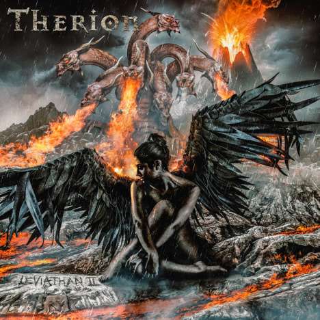 Therion: Leviathan II, CD