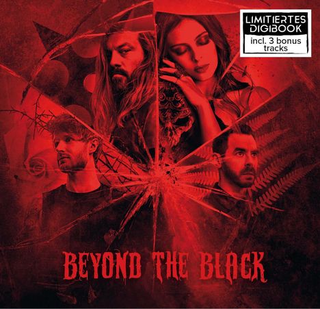 Beyond The Black: Beyond The Black (Limited Edition), CD