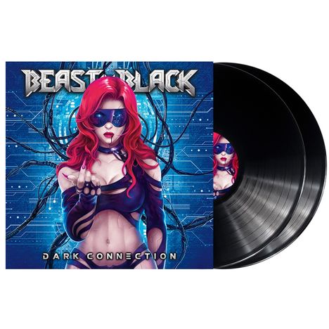 Beast In Black: Dark Connection, 2 LPs