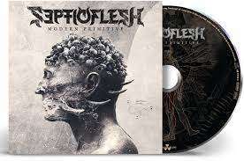 Septicflesh: Modern Primitive (Deluxe Edition Jewelcase), CD