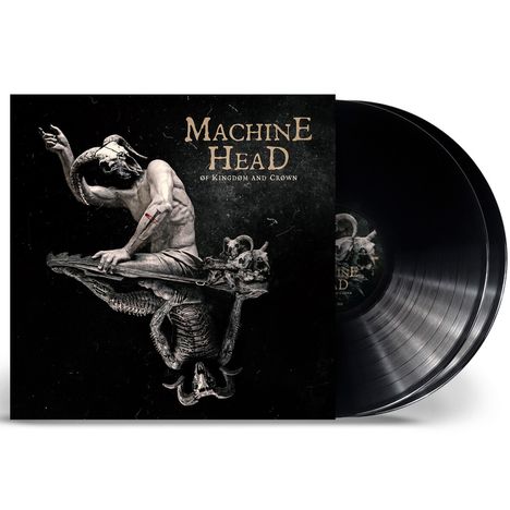 Machine Head: Of Kingdom And Crown, 2 LPs