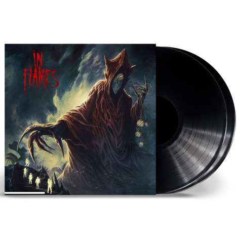 In Flames: Foregone, 2 LPs