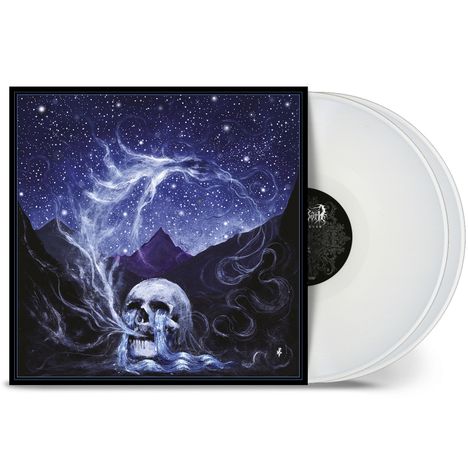 Ghost Bath: Starmourner (White Vinyl), 2 LPs