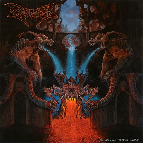 Dismember: Like an Ever Flowing Stream, CD