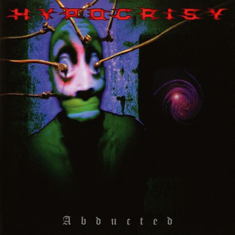 Hypocrisy: Abducted (Reissue 2023), CD