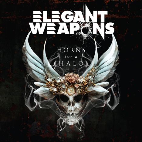 Elegant Weapons: Horns For A Halo, CD