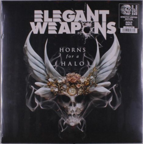 Elegant Weapons: Horns For A Halo (Limited Edition) (Gold Vinyl), 2 LPs