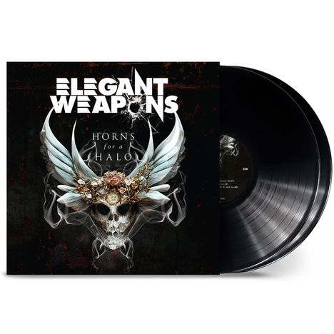 Elegant Weapons: Horns For A Halo, 2 LPs