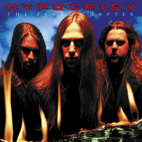 Hypocrisy: The Final Chapter (Reissue 2023), CD