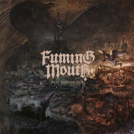 Fuming Mouth: Last Day Of Sun, CD