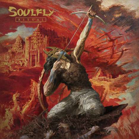 Soulfly: Ritual, CD