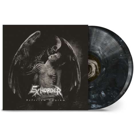 Exhorder: Defectum Omnium (Limited Edition) (Black &amp; White Marbled Vinyl), 2 LPs