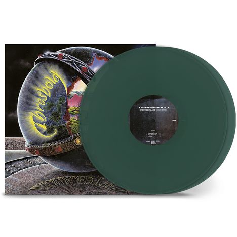 Threshold: Wounded Land (Transparent Green Vinyl), 2 LPs