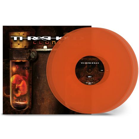 Threshold: Clone (2024 Remix) (Transparent Orange Vinyl), 2 LPs