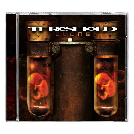 Threshold: Clone (2024 Remix), CD