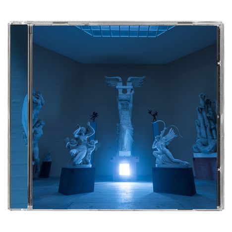 Perturbator: Age of Aquarius, CD