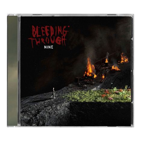 Bleeding Through: Nine, CD