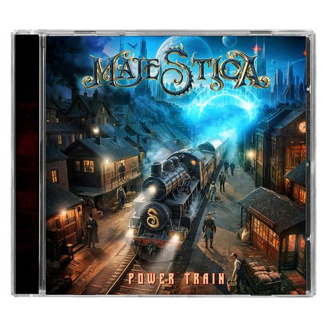 Majestica: Power Train, CD