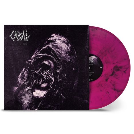 Cabal: Everything Rots (Violet/Black Marbled Vinyl), LP