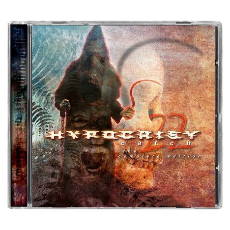 Hypocrisy: Catch 22-The Complete Edition, 2 CDs