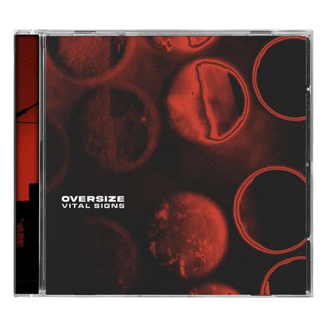 Oversize: Vital Signs, CD