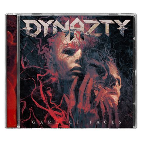 Dynazty: Game of Faces, CD