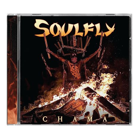 Soulfly: Chama, CD